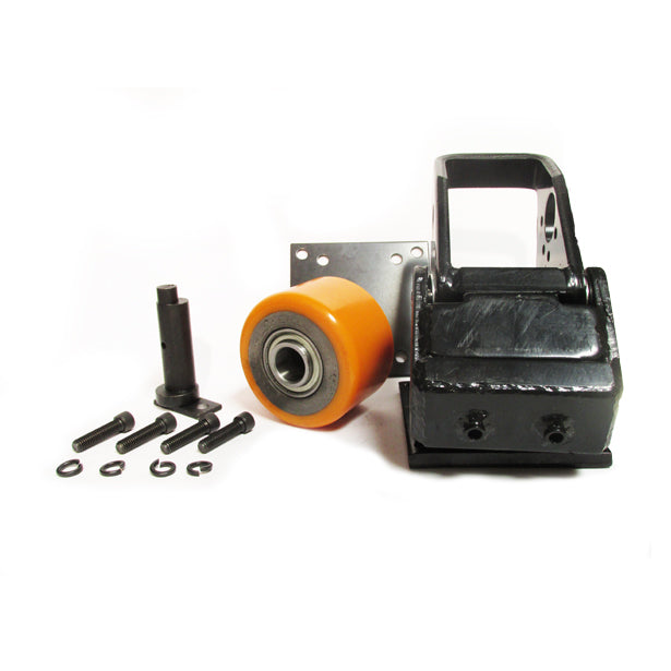 PE4000 CROWN CASTERS CASTER ASSEMBLY